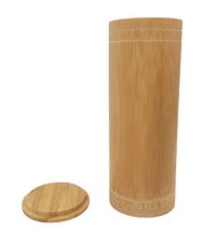 Bamboo Smart Canister